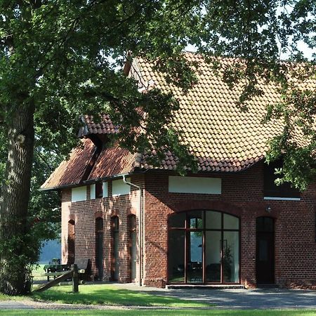 Ferienhaus Auf Gut Sautmannshausen Haselunne Exterior photo