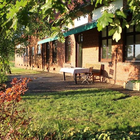 Ferienhaus Auf Gut Sautmannshausen Haselunne Exterior photo